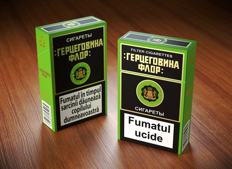 Herzegovina Flor | InterTabac