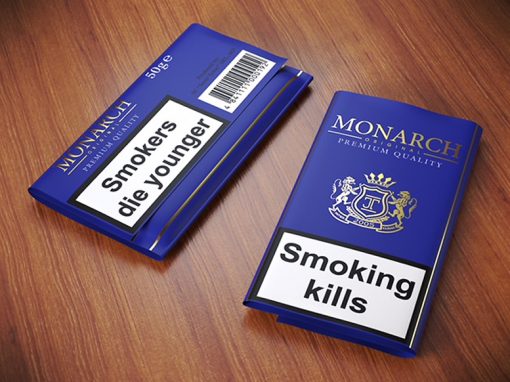 Smoking Tobacco MONARCH export