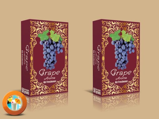 Grape Aroma Pina Colada