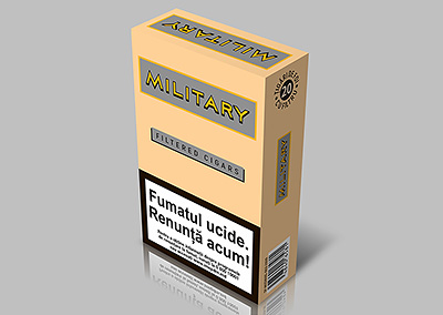 Military (King size format)