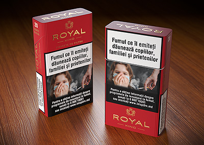 Royal King (Queen size format)