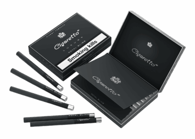 Cigaretto Black
