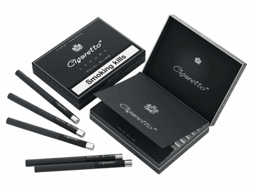 Cigaretto Black