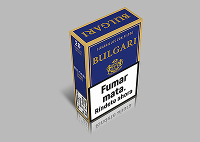 Bulgari (формат King size)