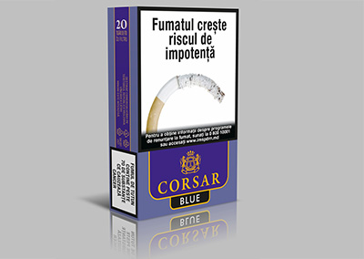 Corsar Blue
