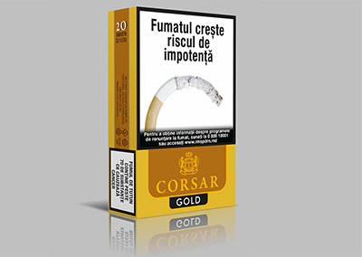 Corsar Gold