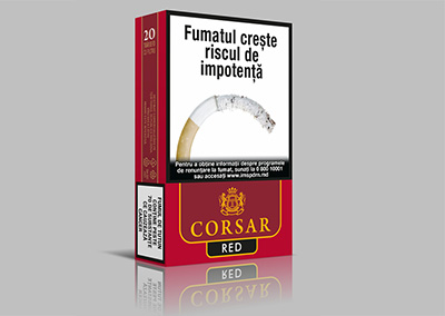 Corsar Red