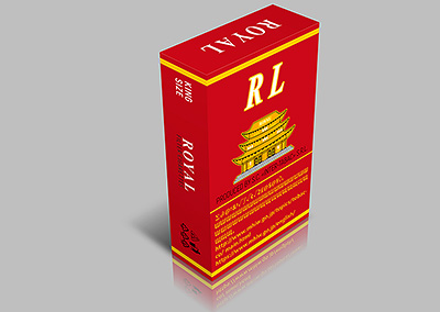 Royal (формат King size)