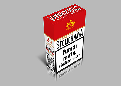 Stolichnaya (формат King size)